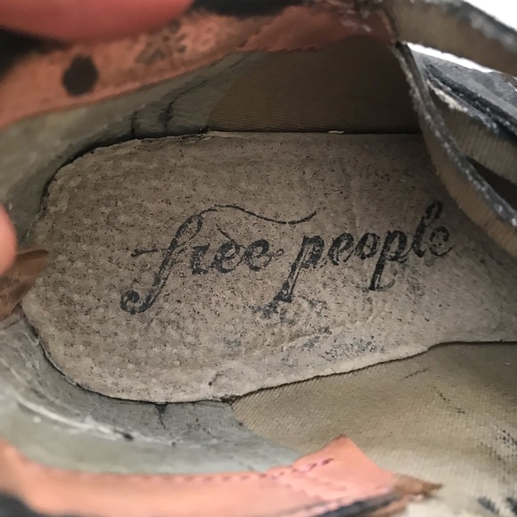 Free people lost valley ankle boot - Picture 3 of 3